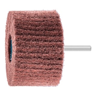 PFERD TOOLS POLINOX Vlies-Schleifstift PNL Ø 80x50mm Schaft-Ø 6 mm A180 für Feinschliff und Finish