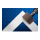 PFERD TOOLS POLINOX Vlies-Schleifstift PNL Ø 80x50mm Schaft-Ø 6 mm A180 für Feinschliff und Finish
