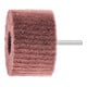 PFERD TOOLS POLINOX Vlies-Schleifstift PNL Ø 80x50mm Schaft-Ø 6 mm A280 für Feinschliff und Finish