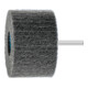 PFERD TOOLS POLINOX Vlies-Schleifstift PNL Ø 80x50mm Schaft-Ø 6 mm SIC180 für Feinschliff und Finish