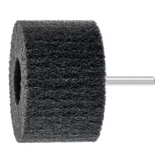 PFERD TOOLS POLINOX Vlies-Schleifstift PNL Ø 80x50mm Schaft-Ø 6 mm SIC280 für Feinschliff und Finish