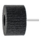 PFERD TOOLS POLINOX Vlies-Schleifstift PNL Ø 80x50mm Schaft-Ø 6 mm SIC280 für Feinschliff und Finish