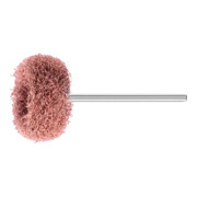 PFERD TOOLS POLINOX Vlies-Schleifstift PNR Ø 25x15 mm Schaft-Ø 2,35 mm A180 für Feinschliff und Finish