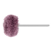 PFERD TOOLS POLINOX Vlies-Schleifstift PNR Ø 25x15 mm Schaft-Ø 2,35 mm A280 für Feinschliff und Finish