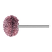PFERD TOOLS POLINOX Vlies-Schleifstift PNR Ø 25x15 mm Schaft-Ø 3 mm A180 für Feinschliff und Finish