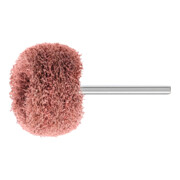 PFERD TOOLS POLINOX Vlies-Schleifstift PNR Ø 30x20mm Schaft-Ø 3 mm A180 für Feinschliff und Finish