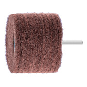 PFERD TOOLS POLINOX Vlies-Schleifstift PNR Ø 80x50mm Schaft-Ø 6 mm A180 für Feinschliff und Finish