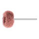 PFERD TOOLS POLINOX Vlies-Schleifstift PNR Ø 25x15 mm Schaft-Ø 2,35 mm A180 für Feinschliff und Finish