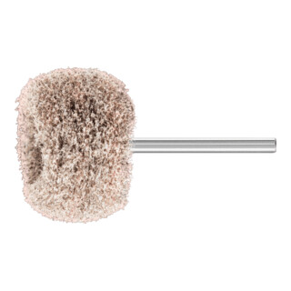 PFERD TOOLS POLINOX Vlies-Schleifstift PNR Ø 30x20mm Schaft-Ø 3 mm A100 für Feinschliff und Finish