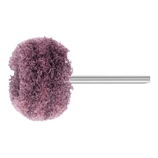 PFERD TOOLS POLINOX Vlies-Schleifstift PNR Ø 30x20mm Schaft-Ø 3 mm A280 für Feinschliff und Finish