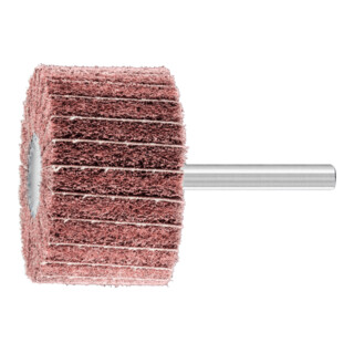 PFERD TOOLS POLINOX Vlies-Schleifstift PNZ Ø 50x30mm Schaft-Ø 6 mm A180 für Feinschliff und Finish