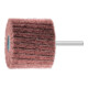 PFERD TOOLS POLINOX Vlies-Schleifstift PNZ Ø 60x50mm Schaft-Ø 6 mm A180 für Feinschliff und Finish-1
