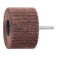 PFERD TOOLS POLINOX Vlies-Schleifstift PNZ Ø 80x50mm Schaft-Ø 6 mm A180 für Feinschliff und Finish-1