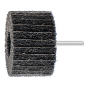 PFERD TOOLS POLINOX Vlies-Schleifstift PNZ Ø 80x50mm Schaft-Ø 6 mm SIC100 für Feinschliff und Finish