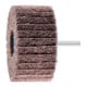 PFERD TOOLS POLINOX Vlies-Schleifstift PNZ Ø 100x50mm Schaft-Ø 6 mm A100 für Feinschliff und Finish