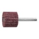PFERD TOOLS POLINOX Vlies-Schleifstift PNZ Ø 30x25 mm Schaft-Ø 6 mm A180 für Feinschliff und Finish