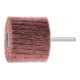PFERD TOOLS POLINOX Vlies-Schleifstift PNZ Ø 60x50mm Schaft-Ø 6 mm A180 für Feinschliff und Finish