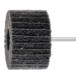 PFERD TOOLS POLINOX Vlies-Schleifstift PNZ Ø 80x50mm Schaft-Ø 6 mm SIC100 für Feinschliff und Finish