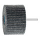 PFERD TOOLS POLINOX Vlies-Schleifstift PNZ Ø 80x50mm Schaft-Ø 6 mm SIC180 für Feinschliff und Finish