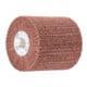 PFERD TOOLS POLINOX Vlies-Schleifwalze PNZ Ø 100x100mm Keilnut 19 mm A120/F für Feinschliff und Finish