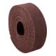 PFERD TOOLS POLINOX Vliesbandrolle VBR 100mmx10m Korund A180 für Feinschliff und Finish
