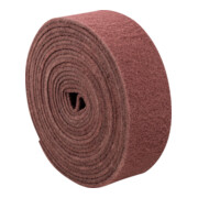 PFERD TOOLS POLINOX Vliesbandrolle VBR 100mmx10m Korund A280 für Feinschliff und Finish