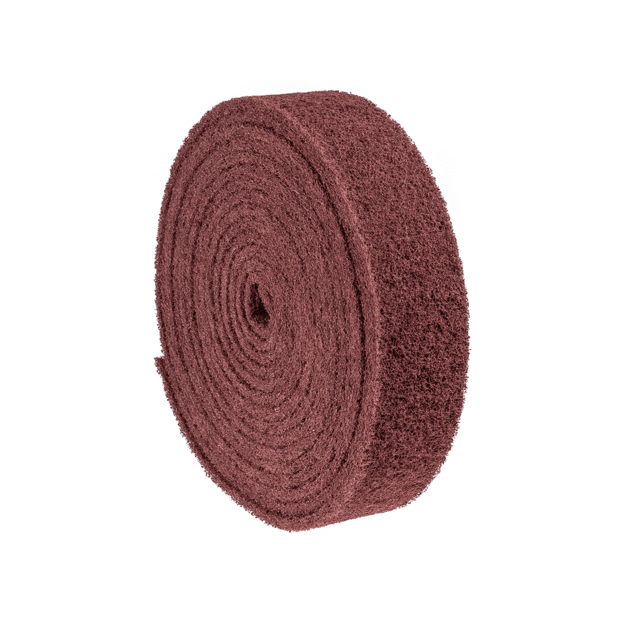 PFERD TOOLS POLINOX Vliesbandrolle VBR 100mmx10m Korund A80 für Feinschliff und Finish