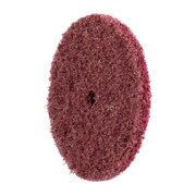 PFERD TOOLS POLINOX Vliesronden Ø 125 mm Bohrung-Ø 13 mm A100 für Feinschliff und Finish