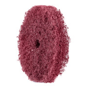 PFERD TOOLS POLINOX Vliesronden Ø 50mm Bohrung-Ø 6 mm A280 für Feinschliff und Finish