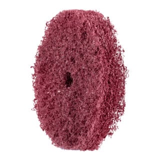 PFERD TOOLS POLINOX Vliesronden Ø 50mm Bohrung-Ø 6 mm A280 für Feinschliff und Finish