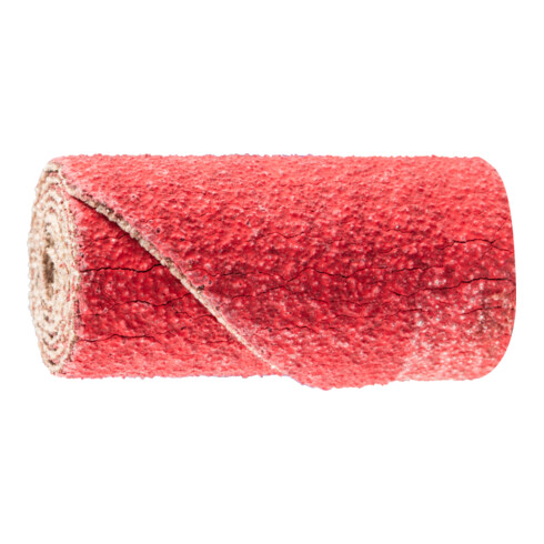 PFERD TOOLS POLIROLL PR zylindrische Schleifrollen Ø 12x25 mm Bohrung Ø 3 mm Keramikkorn CO-COOL120