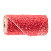 PFERD TOOLS POLIROLL PR zylindrische Schleifrollen Ø 12x25 mm Bohrung Ø 3 mm Keramikkorn CO-COOL120
