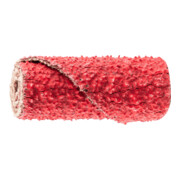 PFERD TOOLS POLIROLL PR zylindrische Schleifrollen Ø 12x25 mm Bohrung Ø 3 mm Keramikkorn CO-COOL60