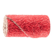 PFERD TOOLS POLIROLL PR zylindrische Schleifrollen Ø 12x25 mm Bohrung Ø 3 mm Keramikkorn CO-COOL80