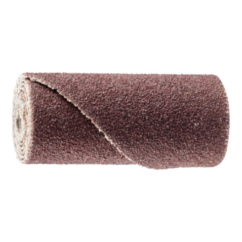 PFERD TOOLS POLIROLL PR zylindrische Schleifrollen Ø 12x25 mm Bohrung Ø 3 mm Korund A150