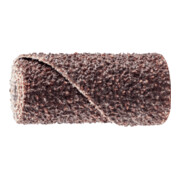 PFERD TOOLS POLIROLL PR zylindrische Schleifrollen Ø 12x25 mm Bohrung Ø 3 mm Korund A50