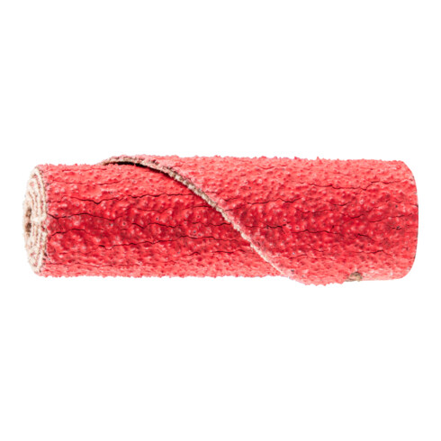 PFERD TOOLS POLIROLL PR zylindrische Schleifrollen Ø 12x35 mm Bohrung Ø 3 mm Keramikkorn CO-COOL80