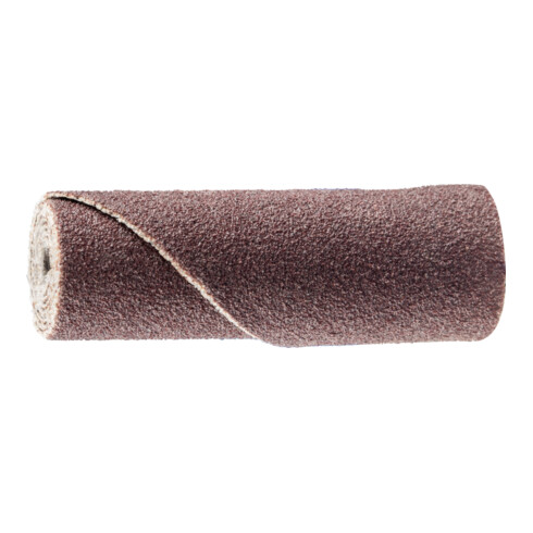 PFERD TOOLS POLIROLL PR zylindrische Schleifrollen Ø 12x35 mm Bohrung Ø 3 mm Korund A150