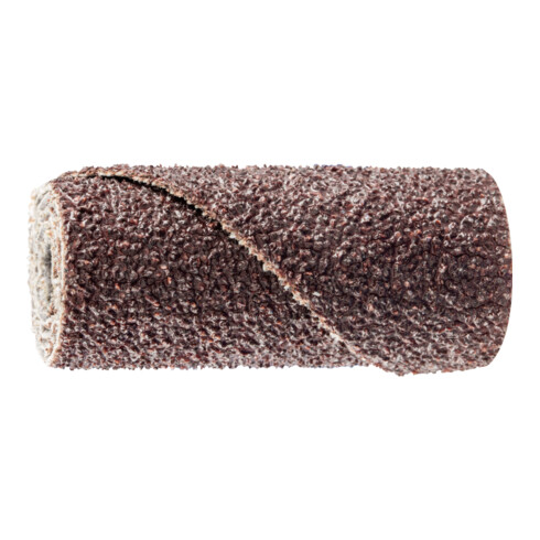 PFERD TOOLS POLIROLL PR zylindrische Schleifrollen Ø 18x35 mm Bohrung Ø 5 mm Korund A50