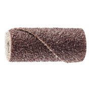 PFERD TOOLS POLIROLL PR zylindrische Schleifrollen Ø 18x35 mm Bohrung Ø 5 mm Korund A50