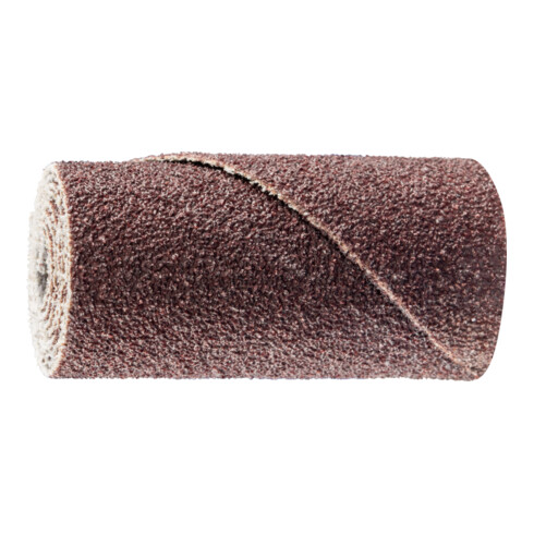 PFERD TOOLS POLIROLL PR zylindrische Schleifrollen Ø 18x35 mm Bohrung Ø 5 mm Korund A80