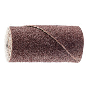 PFERD TOOLS POLIROLL PR zylindrische Schleifrollen Ø 18x35 mm Bohrung Ø 5 mm Korund A80