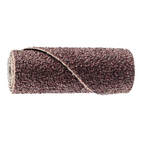 PFERD TOOLS POLIROLL PR zylindrische Schleifrollen Ø 18x50mm Bohrung Ø 5 mm Korund A50