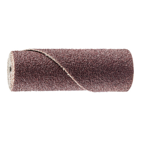 PFERD TOOLS POLIROLL PR zylindrische Schleifrollen Ø 18x50mm Bohrung Ø 5 mm Korund A80