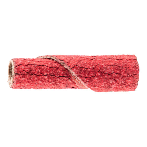 PFERD TOOLS POLIROLL PR zylindrische Schleifrollen Ø 6x25 mm Bohrung Ø 3 mm Keramikkorn CO-COOL120