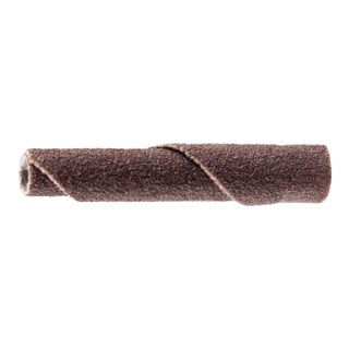 PFERD TOOLS POLIROLL PR zylindrische Schleifrollen Ø 6x35 mm Bohrung Ø 3 mm Korund A150