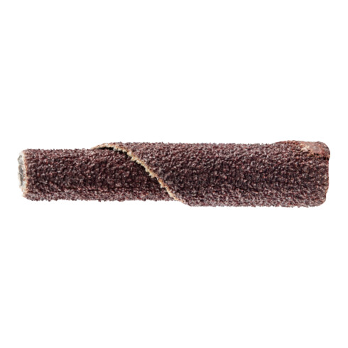 PFERD TOOLS POLIROLL PR zylindrische Schleifrollen Ø 6x35 mm Bohrung Ø 3 mm Korund A80