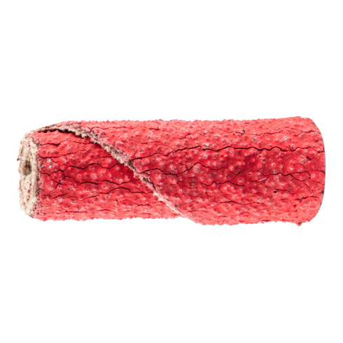 PFERD TOOLS POLIROLL PR zylindrische Schleifrollen Ø 9x25 mm Bohrung Ø 3 mm Keramikkorn CO-COOL80