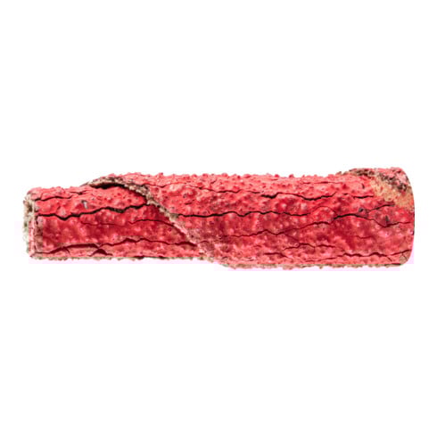 PFERD TOOLS POLIROLL PR zylindrische Schleifrollen Ø 9x35 mm Bohrung Ø 3 mm Keramikkorn CO-COOL60