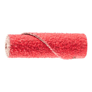 PFERD TOOLS POLIROLL PR zylindrische Schleifrollen Ø 12x35 mm Bohrung Ø 3 mm Keramikkorn CO-COOL80